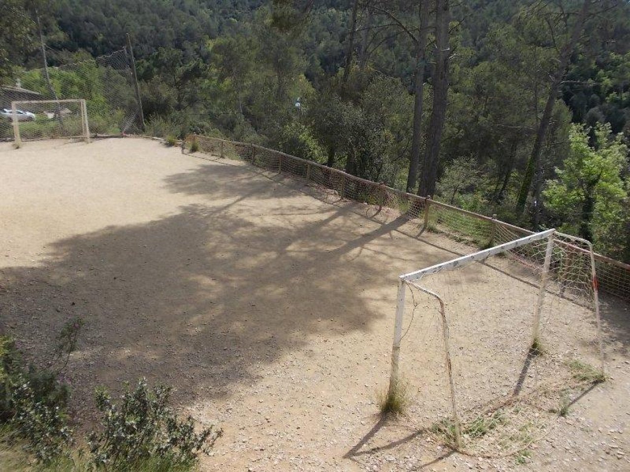 CASA DE COLÒNIES CAN SANTOI en Molins de Rei