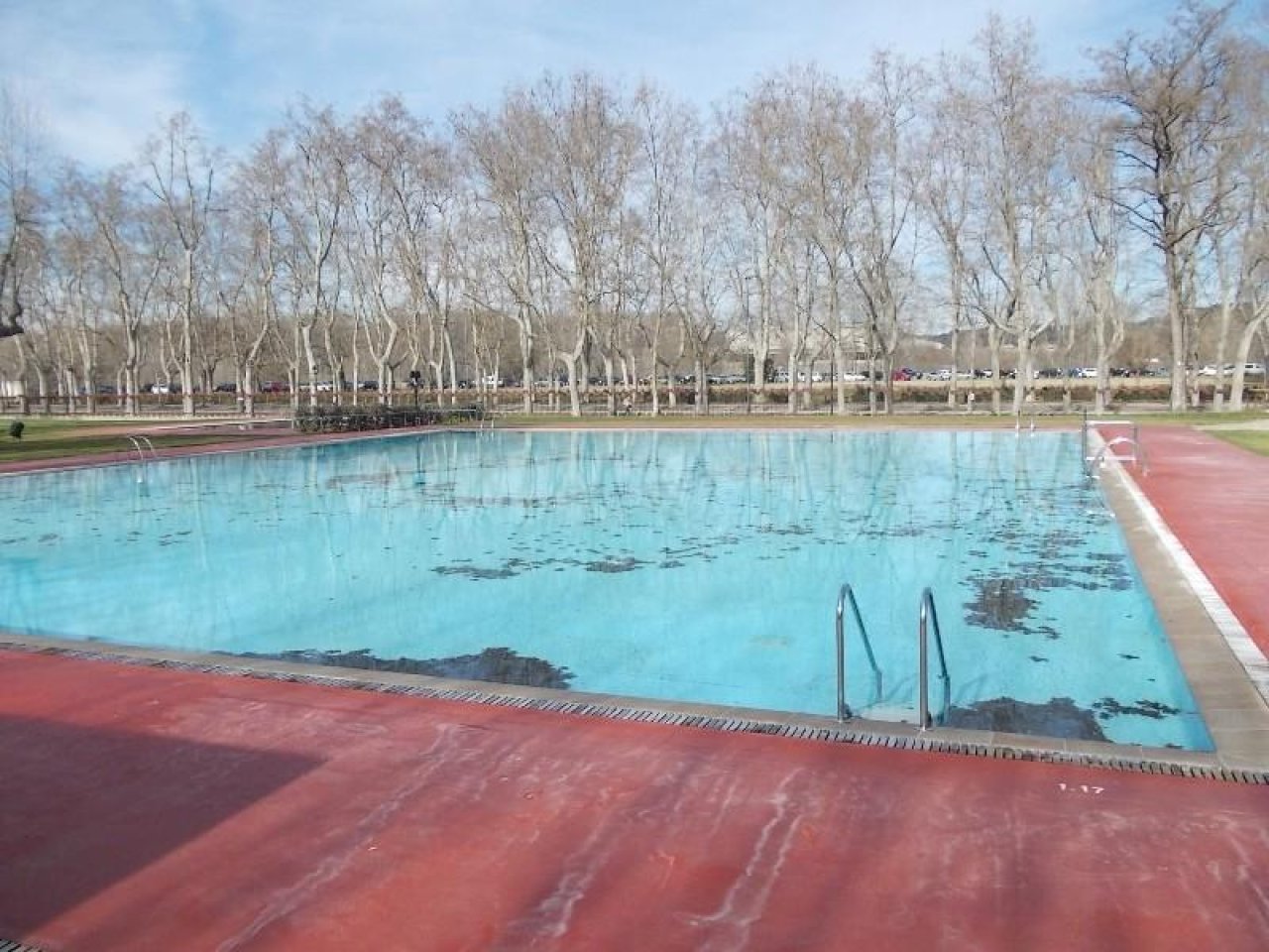 ZONA ESPORTIVA LA DEVESA en Girona