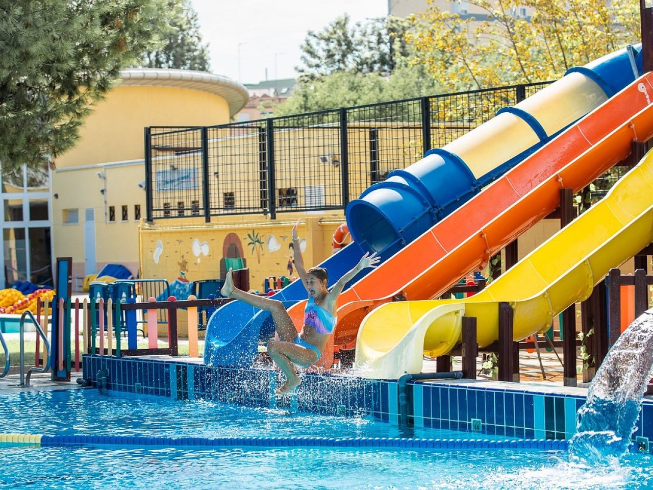 Piscina Parque del Oeste