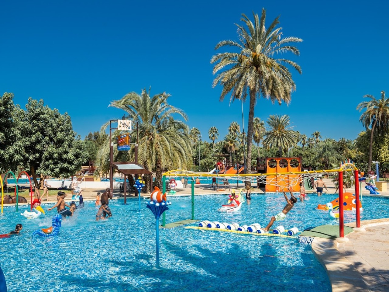Piscina Parque de Benicalap