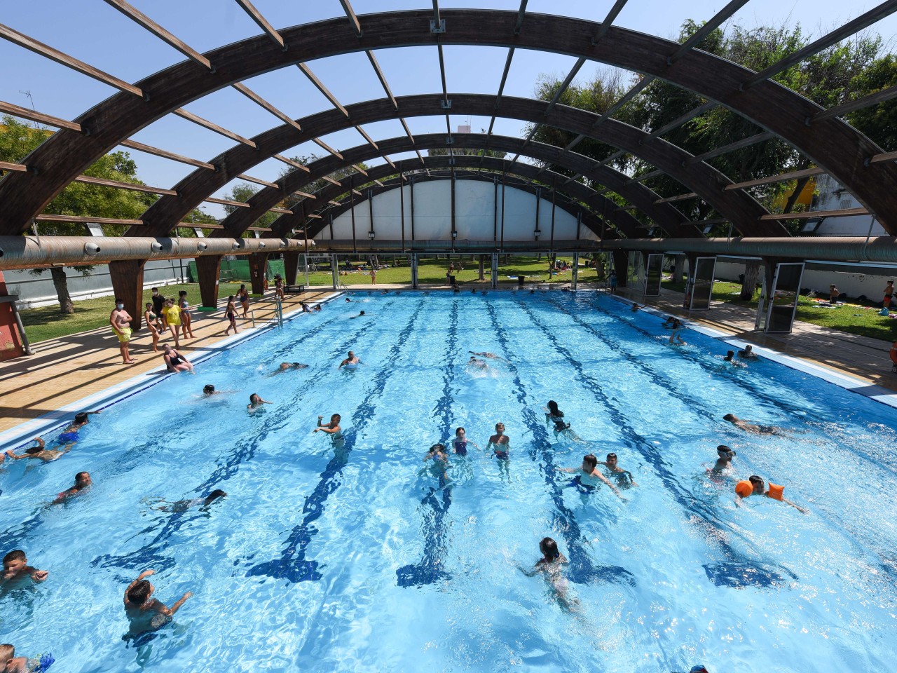 Centro Deportivo Tiro de Línea