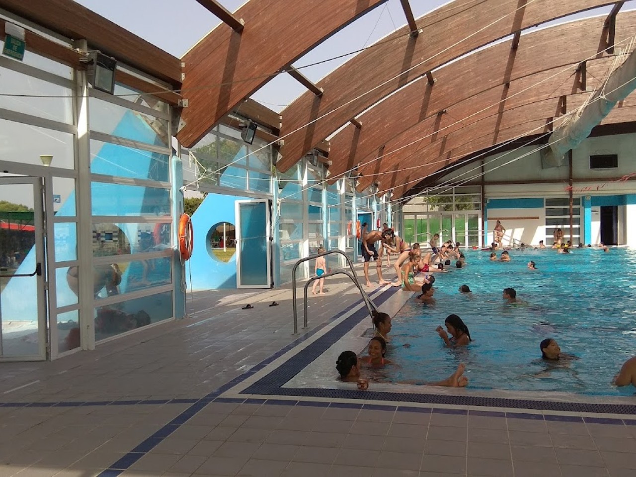 Centro Deportivo Alcosa