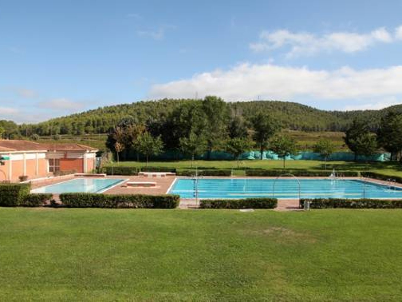 Piscina Municipal de Begues