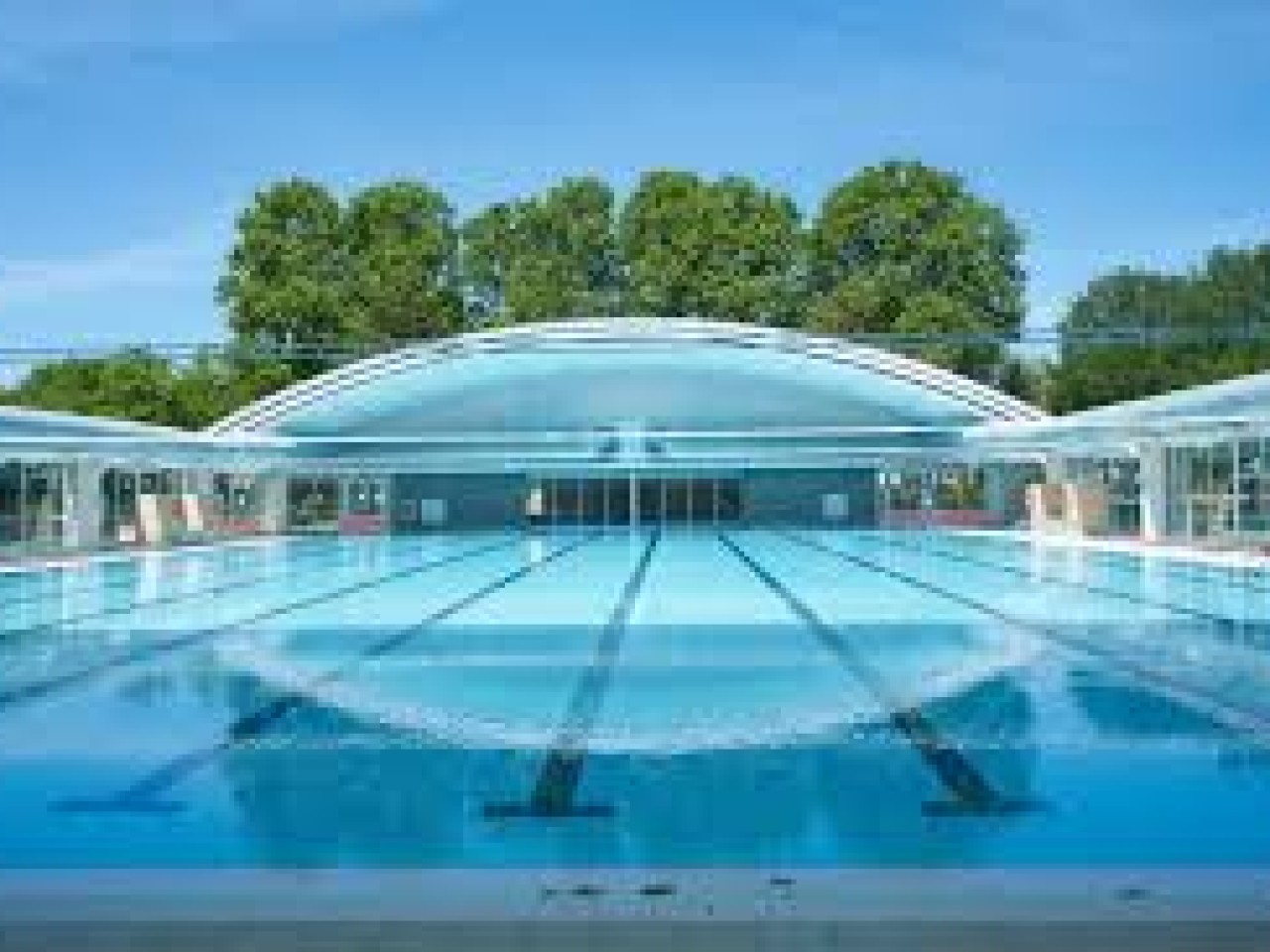 Piscina Municipal de Fuenlabrada