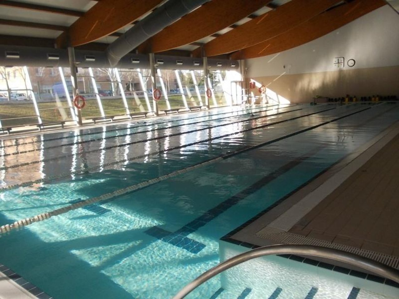 CENTRE WELLNESS PARC DEL MIGDIA en Girona