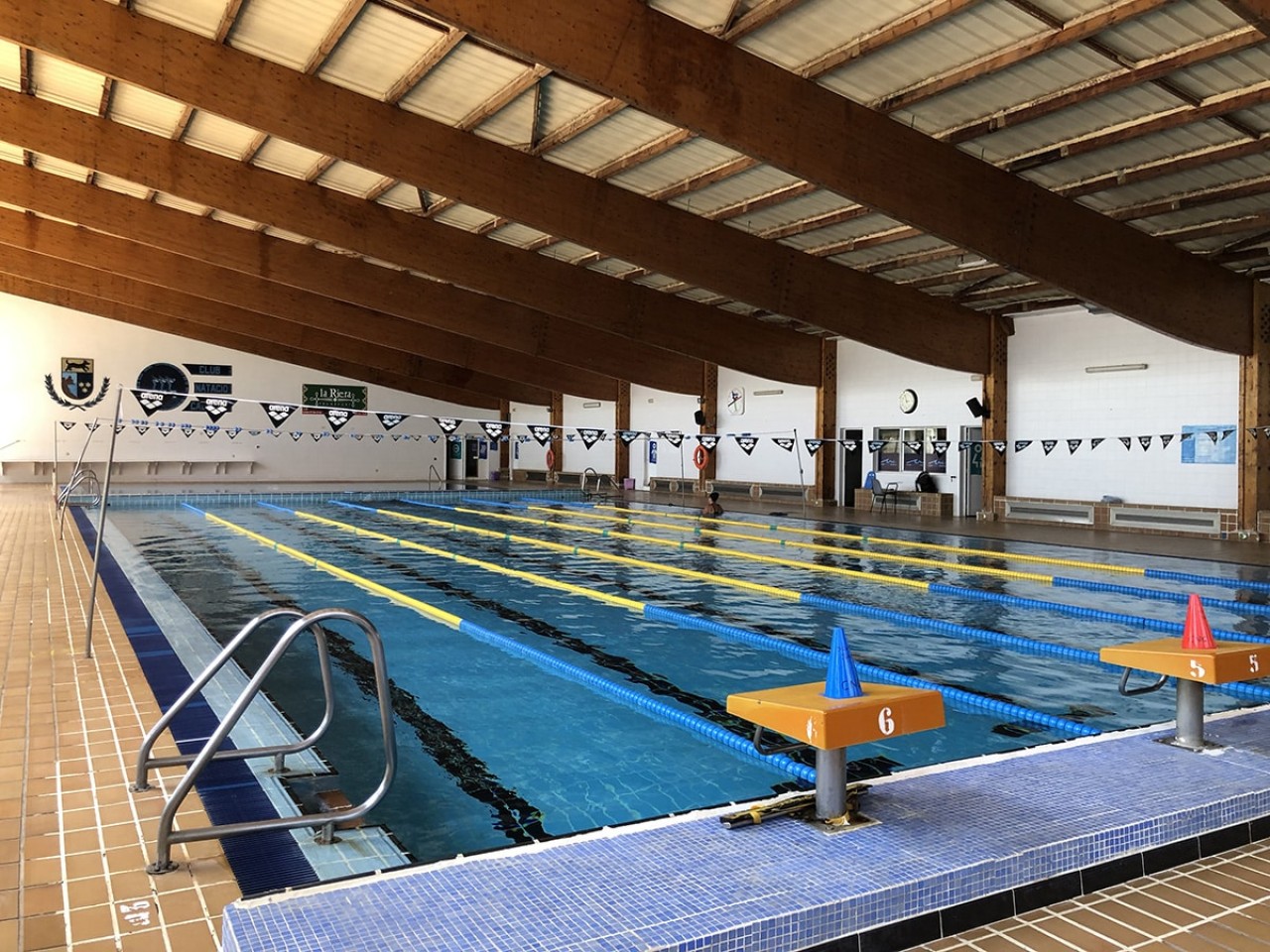 Piscina Municipal de Calella