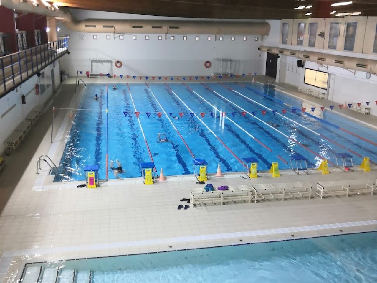 CDO Deportivo La Piscina | Gimnasio en Vilanova y la Geltrú