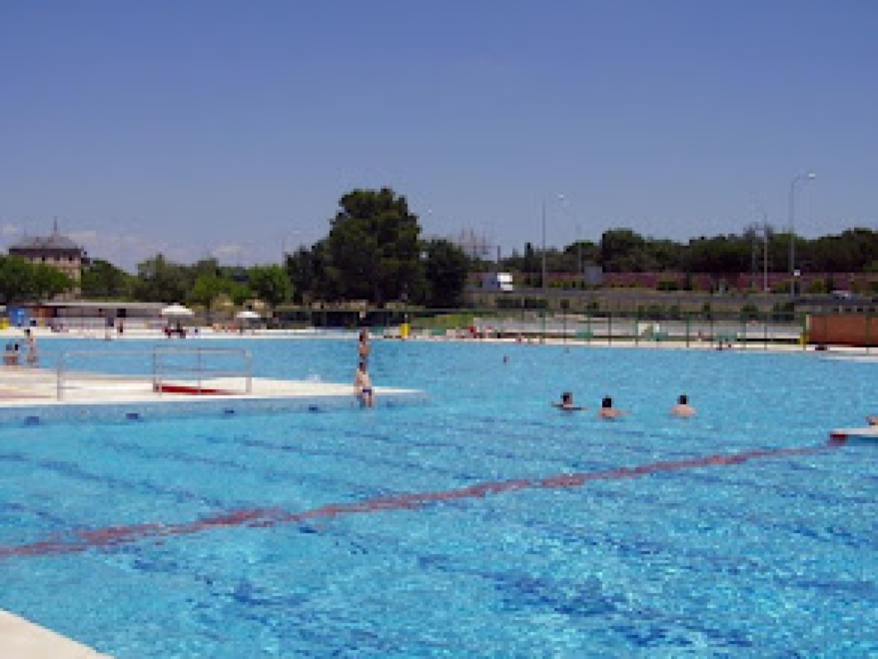 Parque Deportivo Puerta de Hierro
